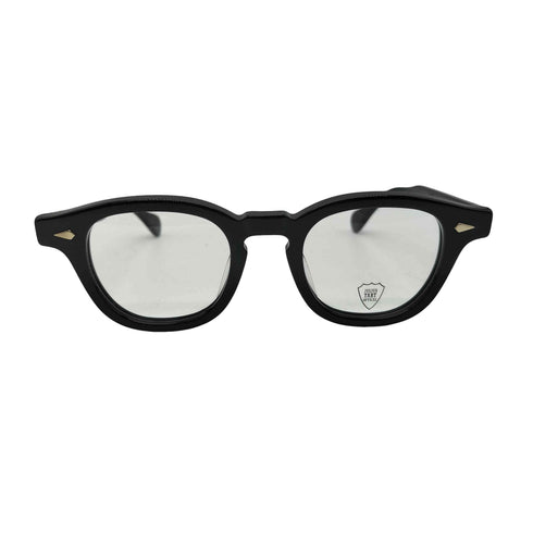ジュリアスタートオプティカル JULIUS TART OPTICAL AR-46 ボストン ウェリントン シェイプ 眼鏡 メンズ