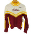 CHEERLEADER SUPPLY CO.INC. MADE IN USA チアリーダー アクリル ニットセーター レディース