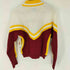 CHEERLEADER SUPPLY CO.INC. MADE IN USA チアリーダー アクリル ニットセーター レディース