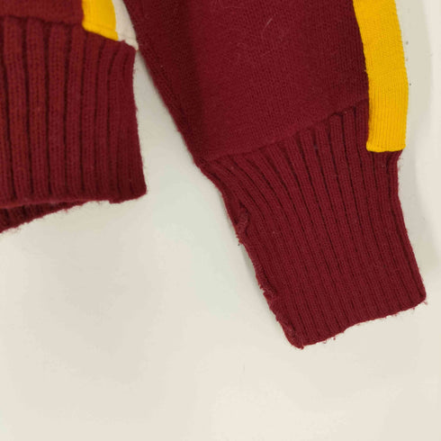 CHEERLEADER SUPPLY CO.INC. MADE IN USA チアリーダー アクリル ニットセーター レディース