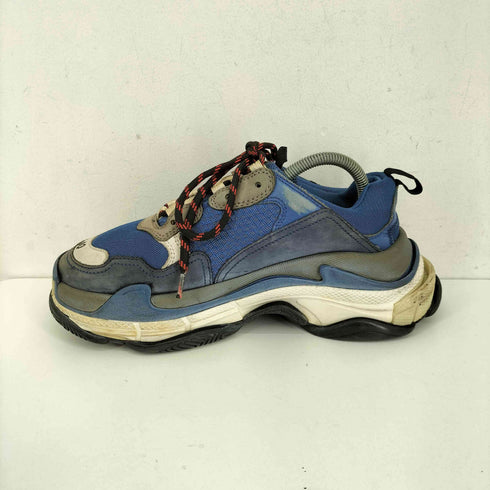 バレンシアガ BALENCIAGA TRIPLE S ローカットスニーカー メンズ JPN:26.5
