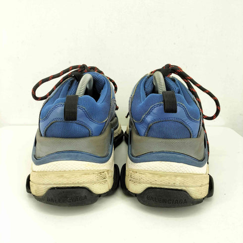 バレンシアガ BALENCIAGA TRIPLE S ローカットスニーカー メンズ JPN:26.5