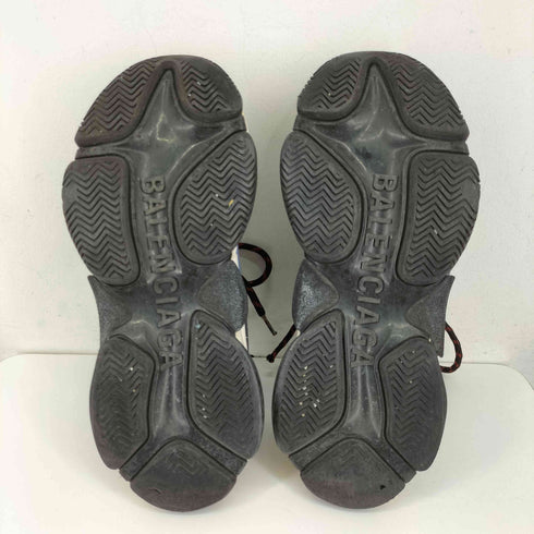 バレンシアガ BALENCIAGA TRIPLE S ローカットスニーカー メンズ JPN:26.5