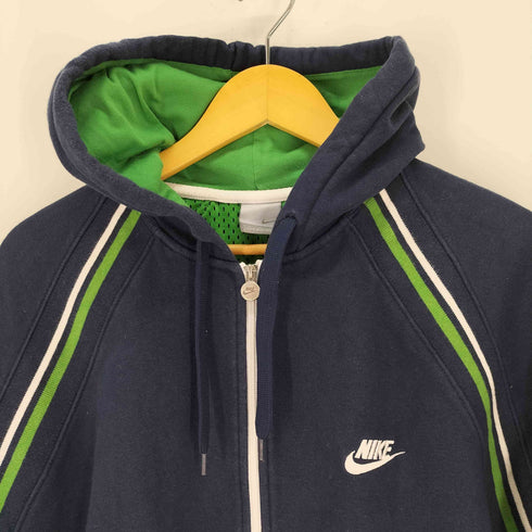 ナイキ NIKE ジップアップ パーカー メンズ import:M