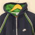 ナイキ NIKE ジップアップ パーカー メンズ import:M