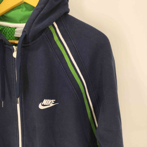 ナイキ NIKE ジップアップ パーカー メンズ import:M