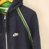 ナイキ NIKE ジップアップ パーカー メンズ import:M