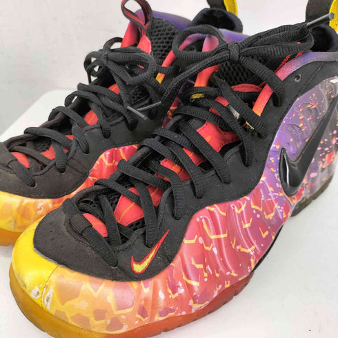 ナイキ NIKE AIR FOAMPOSITE PRO AREA 72 フォームポジット シューズ メンズ UK:8