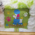 Frufru Guru Store ドールハウス トイプリントジャケット ファー レディース import:S