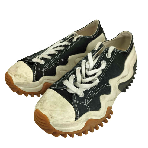 コンバース CONVERSE RUN STAR MOTION HIKE BLACK LOW CUT ランスターモーションファンデーション ローカットスニーカー メンズ JPN:25