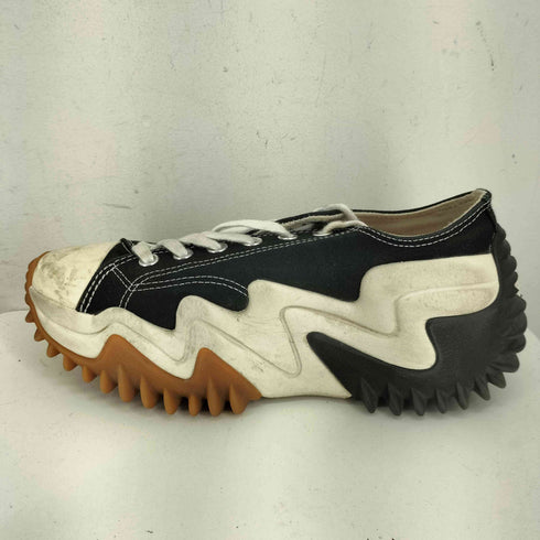 コンバース CONVERSE RUN STAR MOTION HIKE BLACK LOW CUT ランスターモーションファンデーション ローカットスニーカー メンズ JPN:25