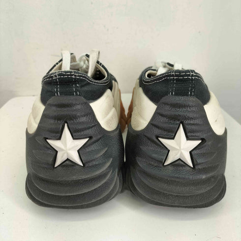 コンバース CONVERSE RUN STAR MOTION HIKE BLACK LOW CUT ランスターモーションファンデーション ローカットスニーカー メンズ JPN:25