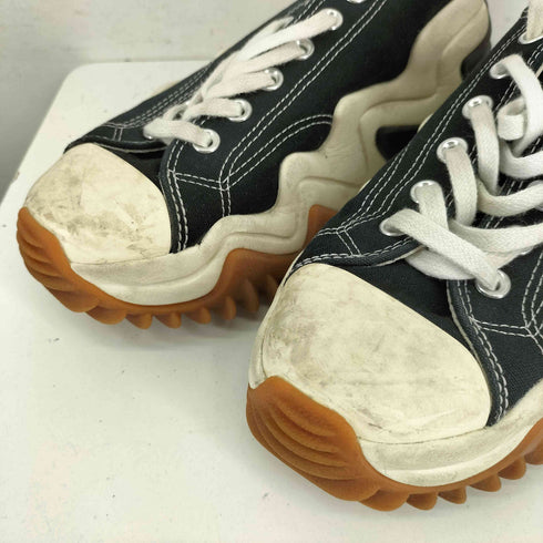 コンバース CONVERSE RUN STAR MOTION HIKE BLACK LOW CUT ランスターモーションファンデーション ローカットスニーカー メンズ JPN:25