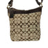 コーチ COACH シグネチャー ショルダーバッグ signature shoulderbag レディース