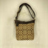 コーチ COACH シグネチャー ショルダーバッグ signature shoulderbag レディース
