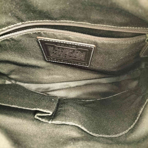 コーチ COACH シグネチャー ショルダーバッグ signature shoulderbag レディース