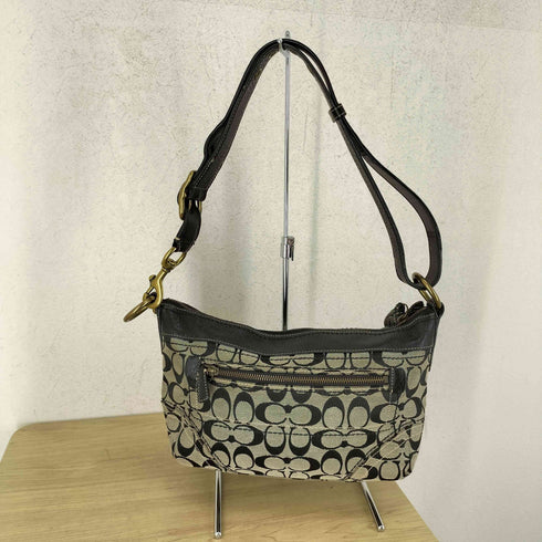 コーチ COACH シグネチャー ワンショルダーバッグ signature oneshoulderbag レディース