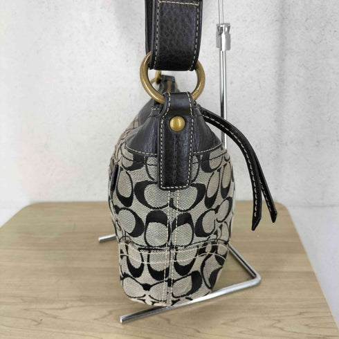 コーチ COACH シグネチャー ワンショルダーバッグ signature oneshoulderbag レディース