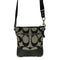 コーチ COACH シグネチャー ミニ ショルダーバッグ signature mini shoulder bag レディース