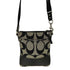 コーチ COACH シグネチャー ミニ ショルダーバッグ signature mini shoulder bag レディース