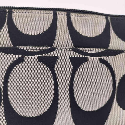 コーチ COACH シグネチャー ミニ ショルダーバッグ signature mini shoulder bag レディース
