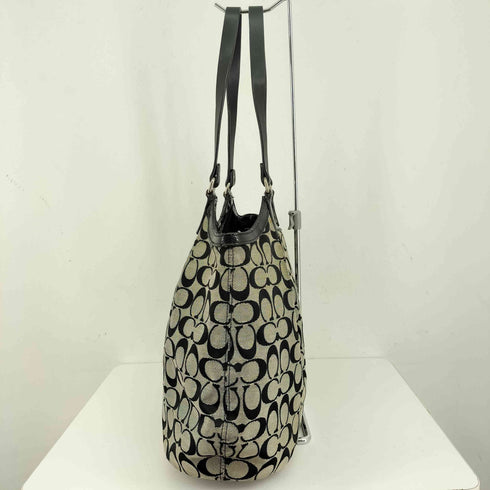 コーチ COACH シグネチャー トートバッグ ハンドバッグ signature totebag handbag レディース