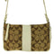 コーチ COACH シグネチャー スリム デミ ジップ ショルダーバッグ signature slim demi zip shoulder bag レディース