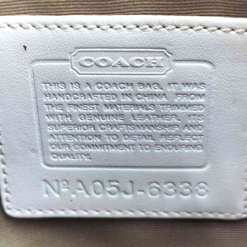 コーチ COACH シグネチャー スリム デミ ジップ ショルダーバッグ signature slim demi zip shoulder bag レディース