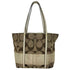 コーチ COACH シグネチャー トートバッグ signature totebag レディース