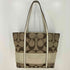 コーチ COACH シグネチャー トートバッグ signature totebag レディース