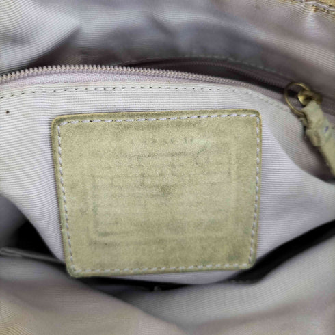 コーチ COACH クレイジーパターン マルチ ショルダーバッグ shoulderbag レディース