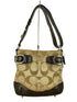 コーチ COACH シグネチャー ワンショルダーバッグ signature oneshoulderbag レディース
