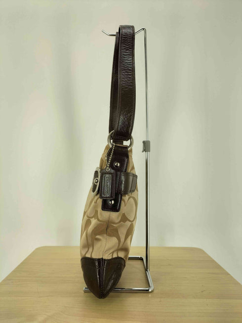 コーチ COACH シグネチャー ワンショルダーバッグ signature oneshoulderbag レディース