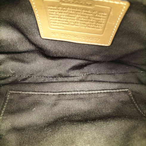 コーチ COACH ロック シグネチャー ワンショルダーバッグ lock signature oneshoulderbag レディース