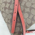 コーチ COACH シグネチャー ショルダーバッグ signature shoulderbag レディース