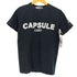 コスパ COSPA アニメ クルーネック Tシャツ メンズ JPN:S