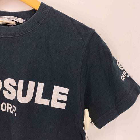 コスパ COSPA アニメ クルーネック Tシャツ メンズ JPN:S