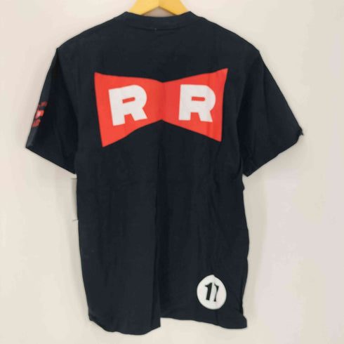 コスパ COSPA アニメ クルーネック Tシャツ メンズ JPN:M