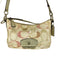 コーチ COACH 2WAY シグネチャー スパンコール ショルダーバッグ ハンドバッグ signature sequins shoulderbag handbag レディース
