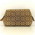 コーチ COACH シグネチャー ポーチ signature poach レディース