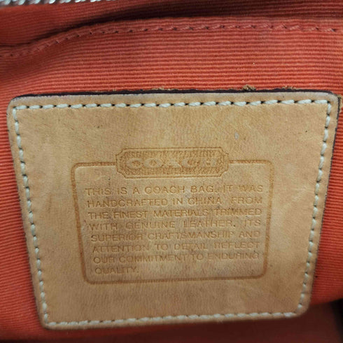 コーチ COACH シグネチャー ポーチ signature poach レディース
