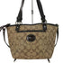 コーチ COACH シグネチャー 2way ショルダーバッグ signature 2way shoulder bag レディース