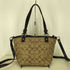 コーチ COACH シグネチャー 2way ショルダーバッグ signature 2way shoulder bag レディース