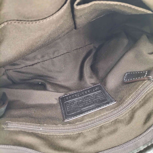 コーチ COACH シグネチャー 2way ショルダーバッグ signature 2way shoulder bag レディース