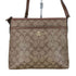 コーチ COACH シグネチャー ショルダーバッグ signature shoulder bag レディース