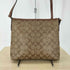 コーチ COACH シグネチャー ショルダーバッグ signature shoulder bag レディース