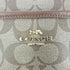 コーチ COACH シグネチャー ショルダーバッグ signature shoulder bag レディース