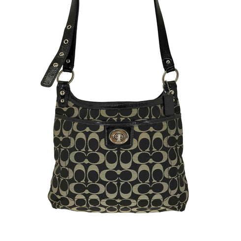 コーチ COACH シグネチャー ショルダーバッグ signature shoulderbag レディース