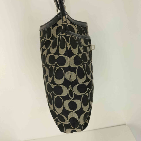 コーチ COACH シグネチャー ショルダーバッグ signature shoulderbag レディース