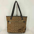 コーチ COACH シグネチャー トートバッグ signature tote bag レディース